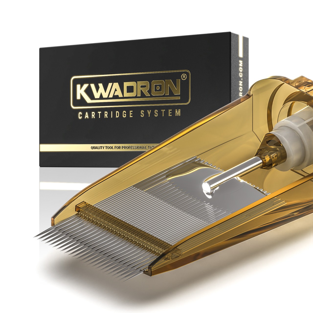 Kwadron Cartridges – Combat Magnum