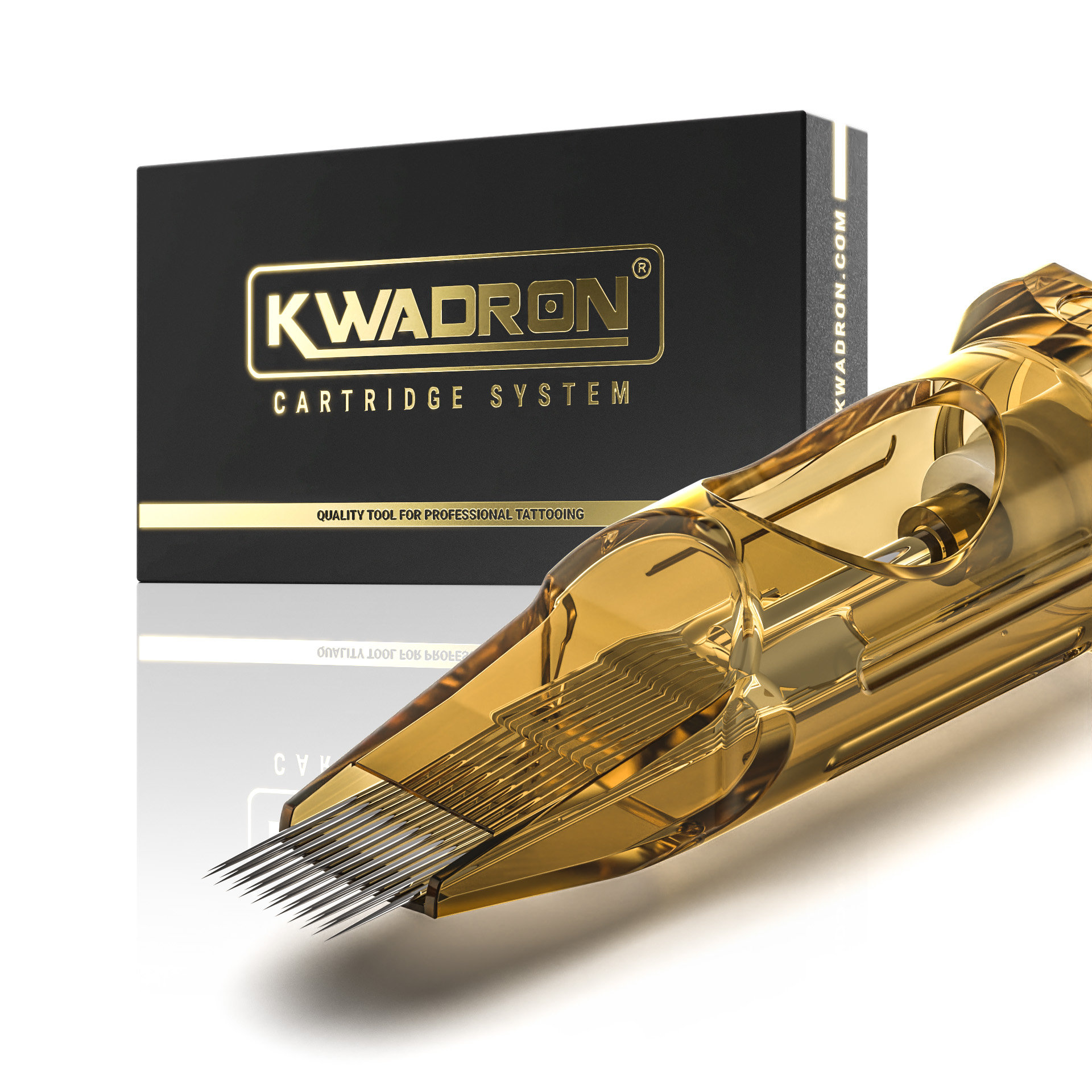 Kwadron Cartridges – Magnum 0.30mm