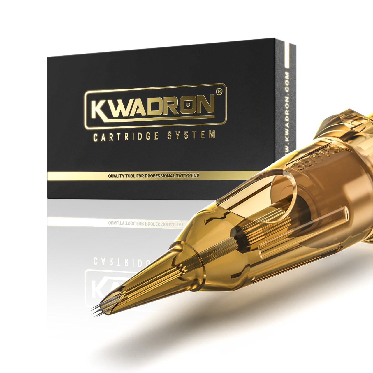 Kwadron Cartridges – Round Shader