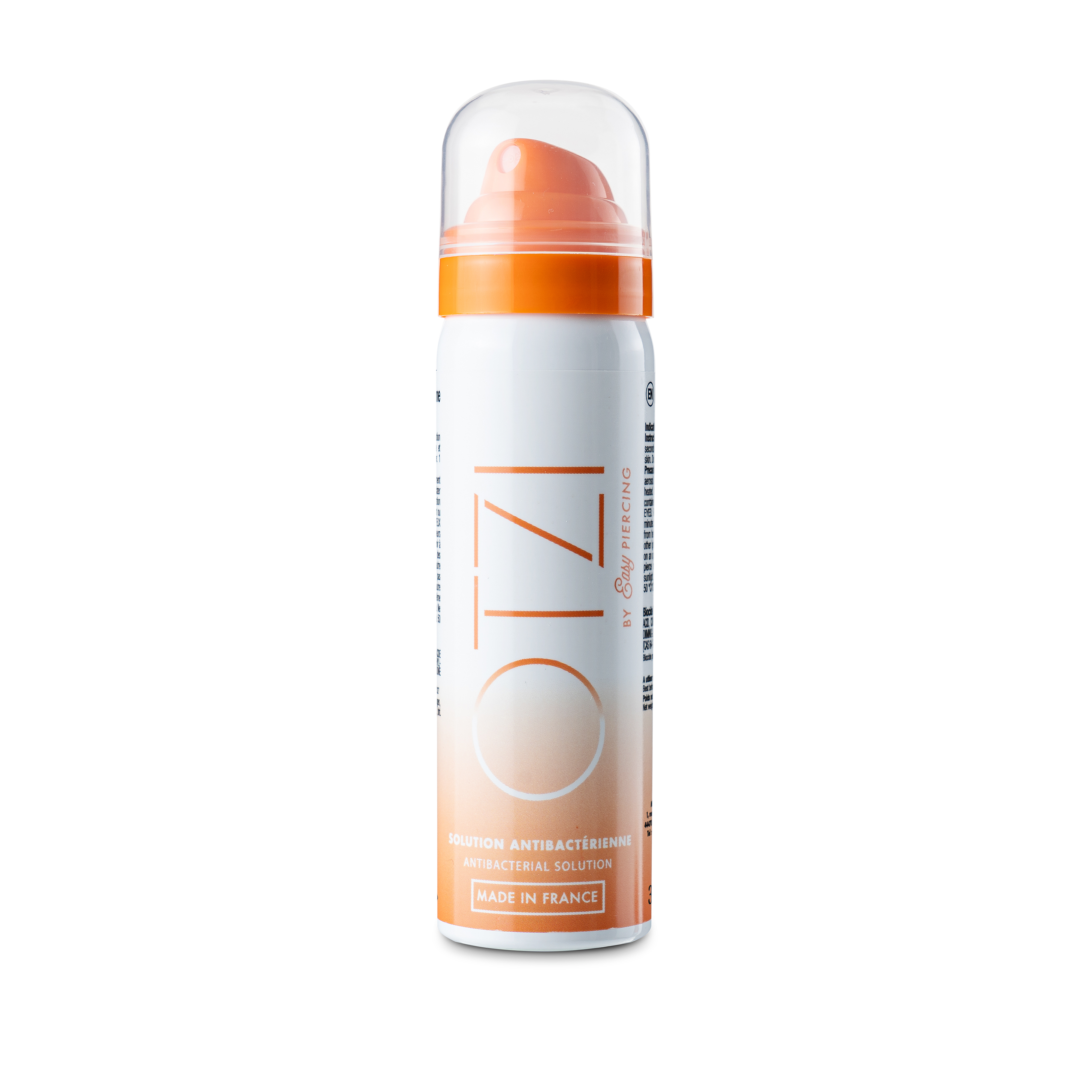 otzi piercing antibacterial solution 50ml