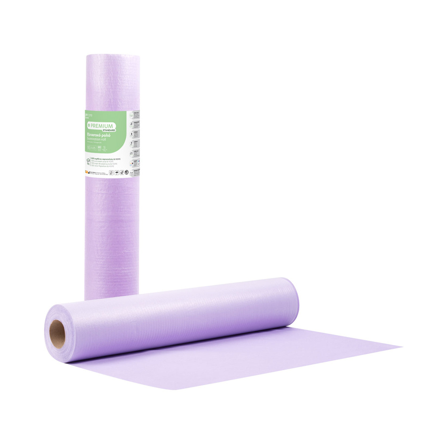 Purple Premium Waterproof Bed Roll Cover
