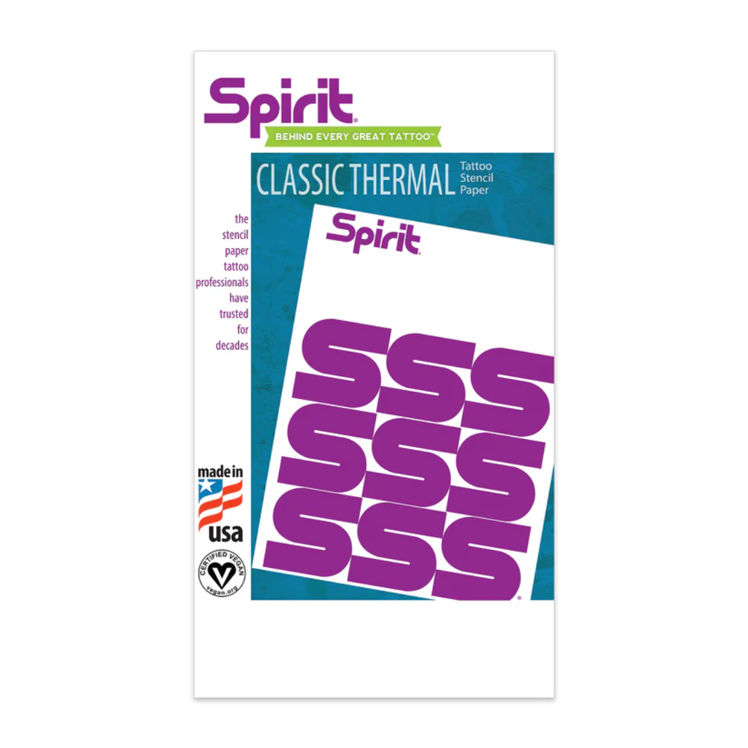 Spirit Classic Thermal Paper Long