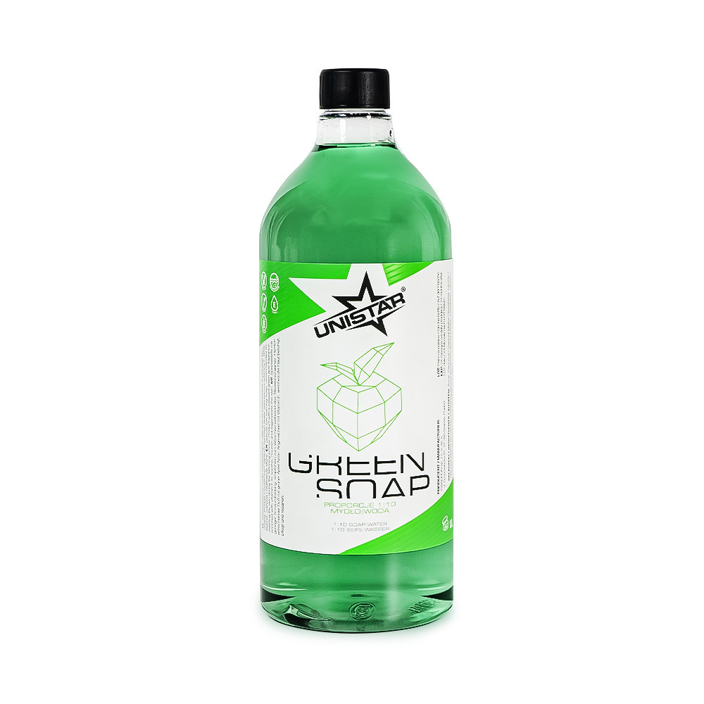 Unistar Tattoo Green Soap 1L