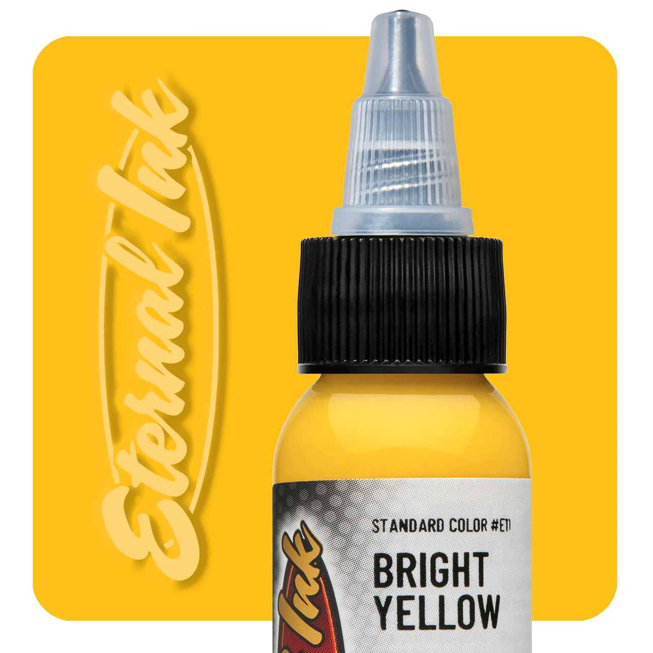 Eternal Ink - Bright Yellow 30ml