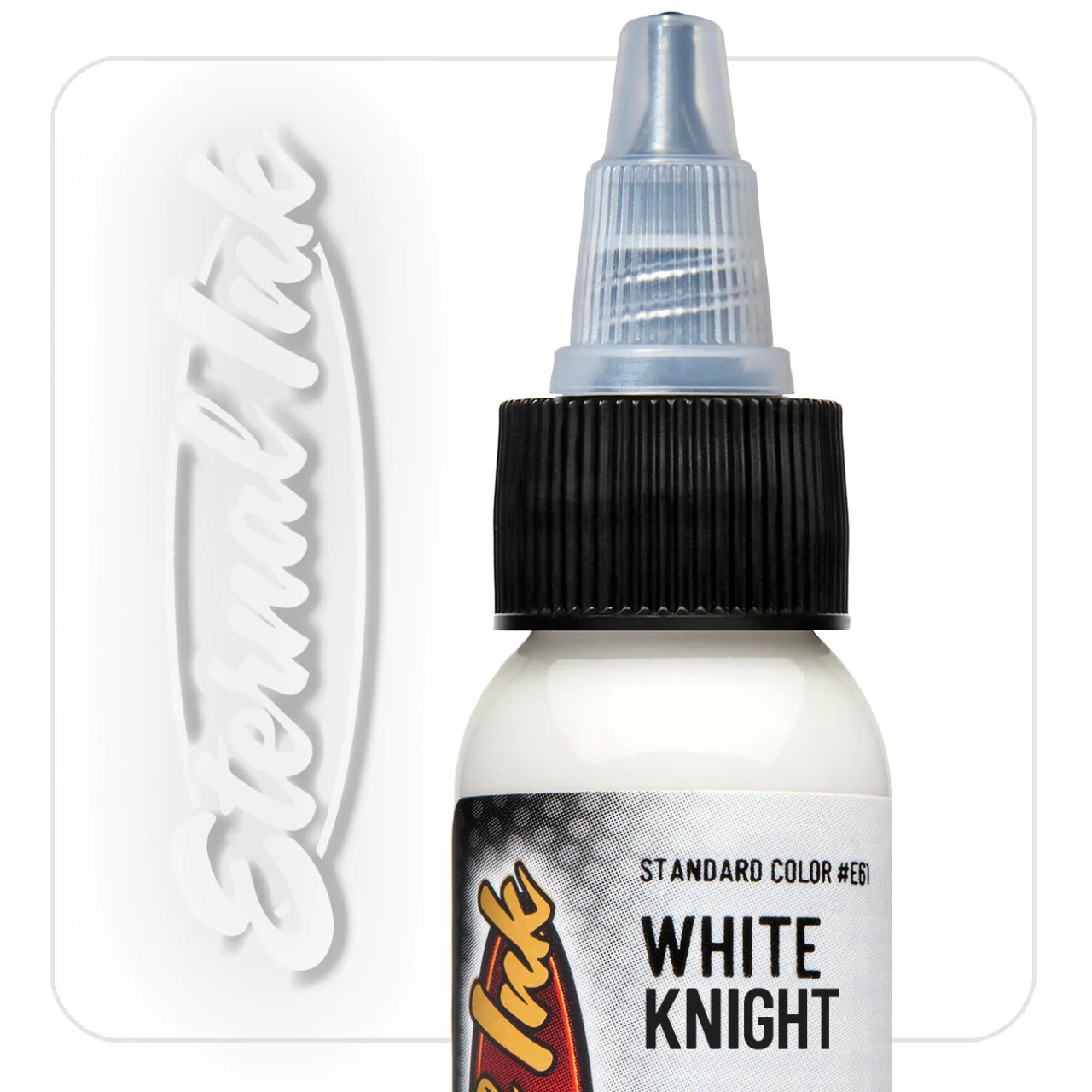 Eternal Ink - White Knight