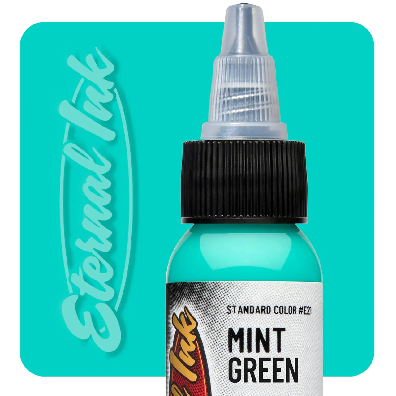 Eternal Ink - Mint Green 30ml