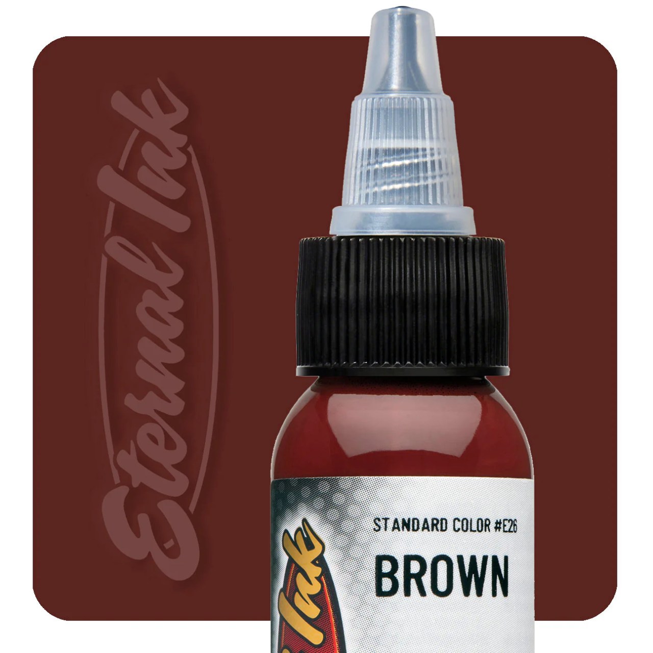 Eternal Ink - Brown 30ml