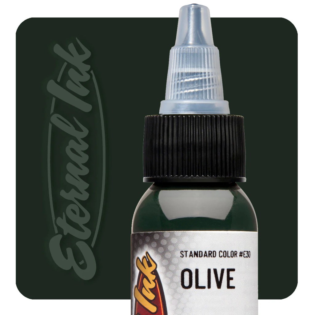 Eternal Ink - Olive 30ml