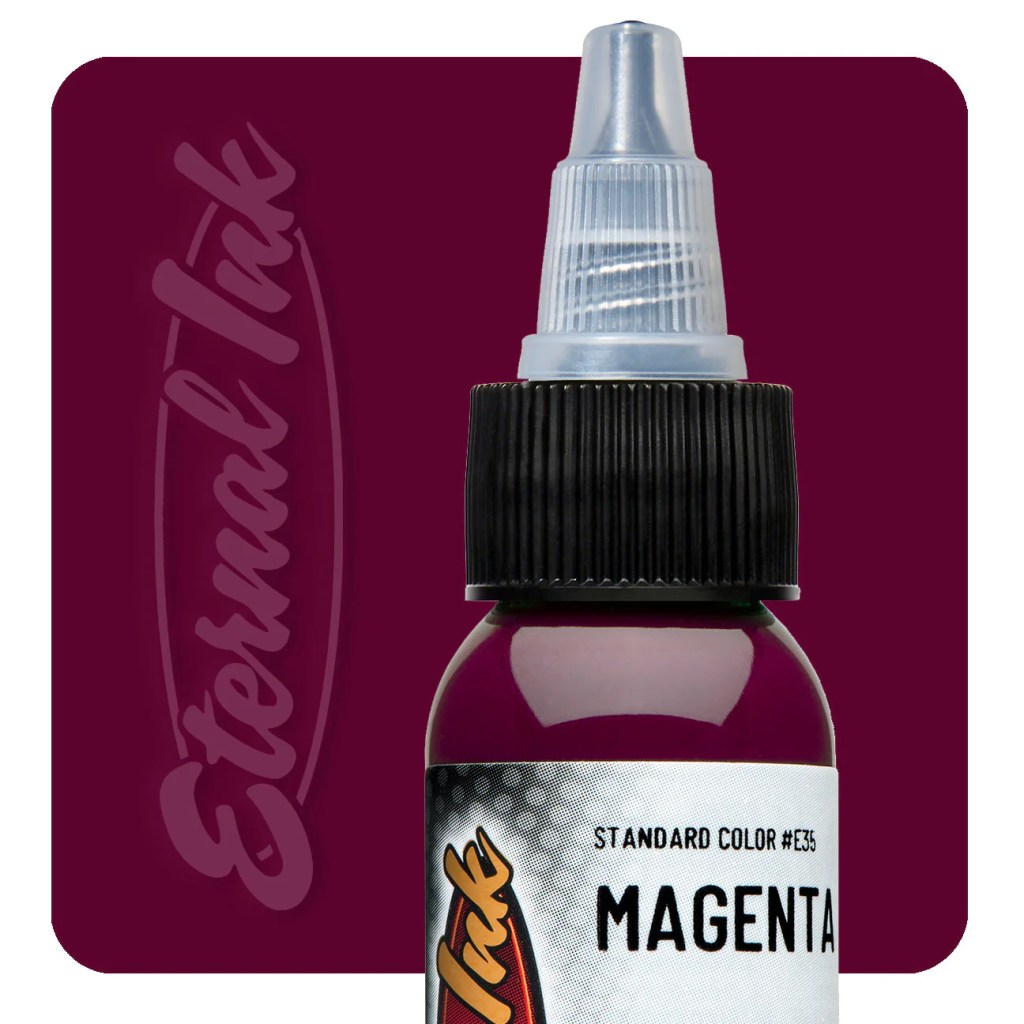 Eternal Ink - Magenta 30ml