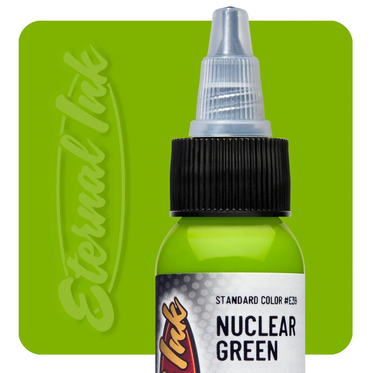 Eternal Ink - Nuclear Green 30ml