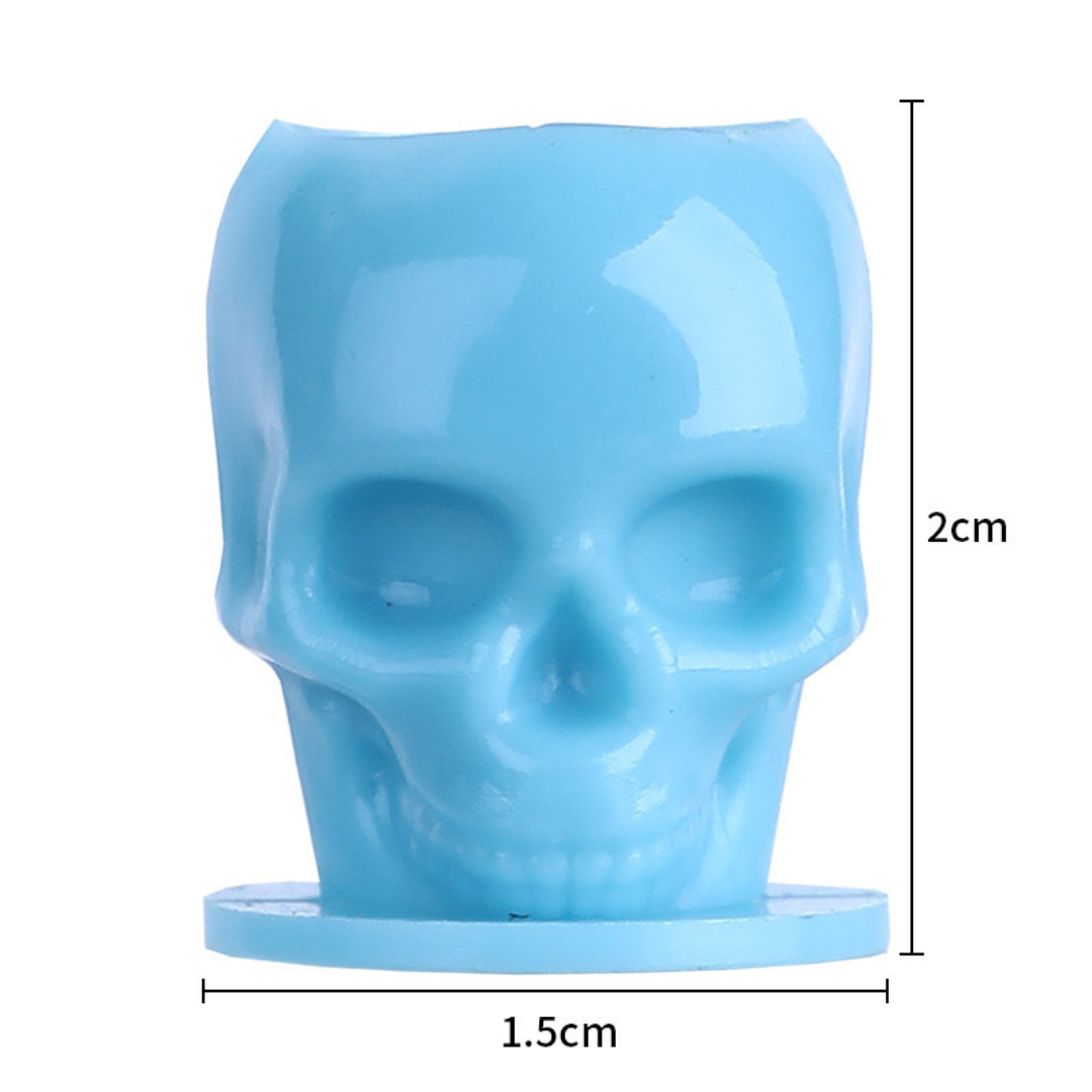 Skull Tattoo Ink Cups - Image 6