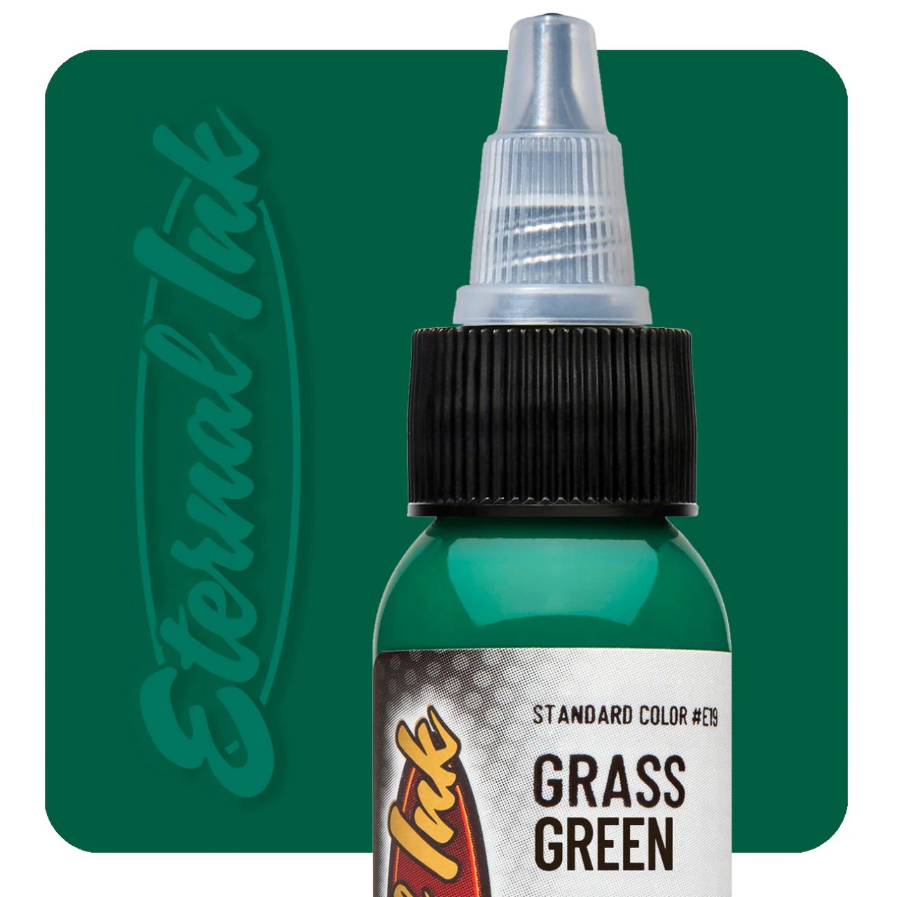 Eternal Ink - Grass Green 30ml