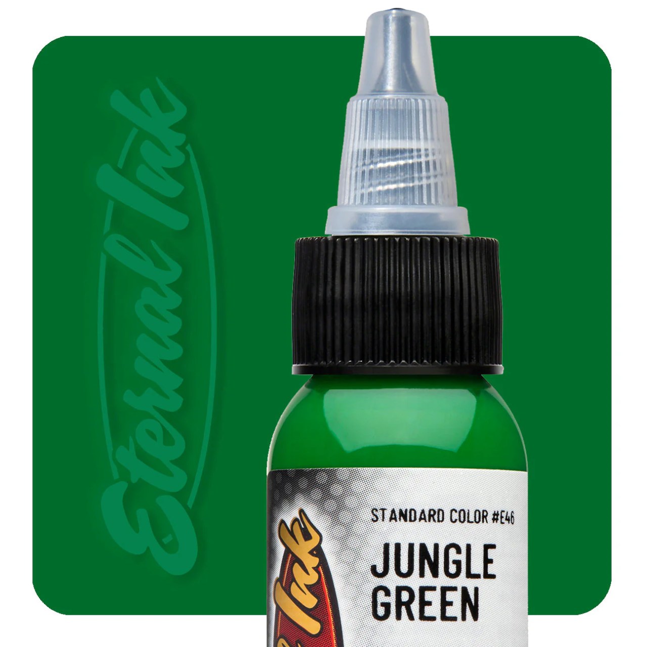 Eternal Ink - Jungle Green 30ml