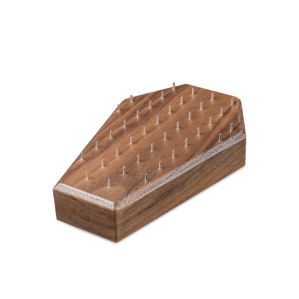 coffin-walnut-display