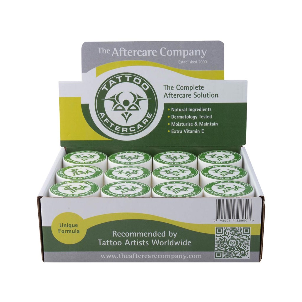 The Aftercare Company 3 in 1 Tattoo Aftercare®