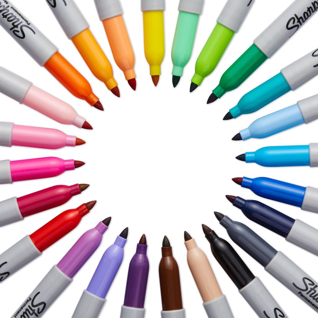 Sharpie Marker Fine Point