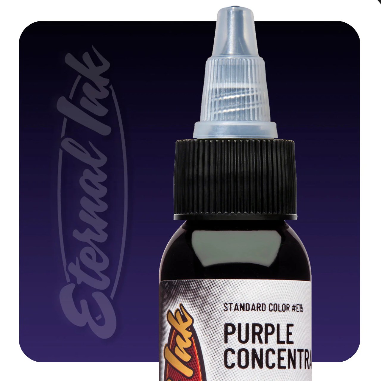 Eternal Ink - Purple Concentrate 30ml