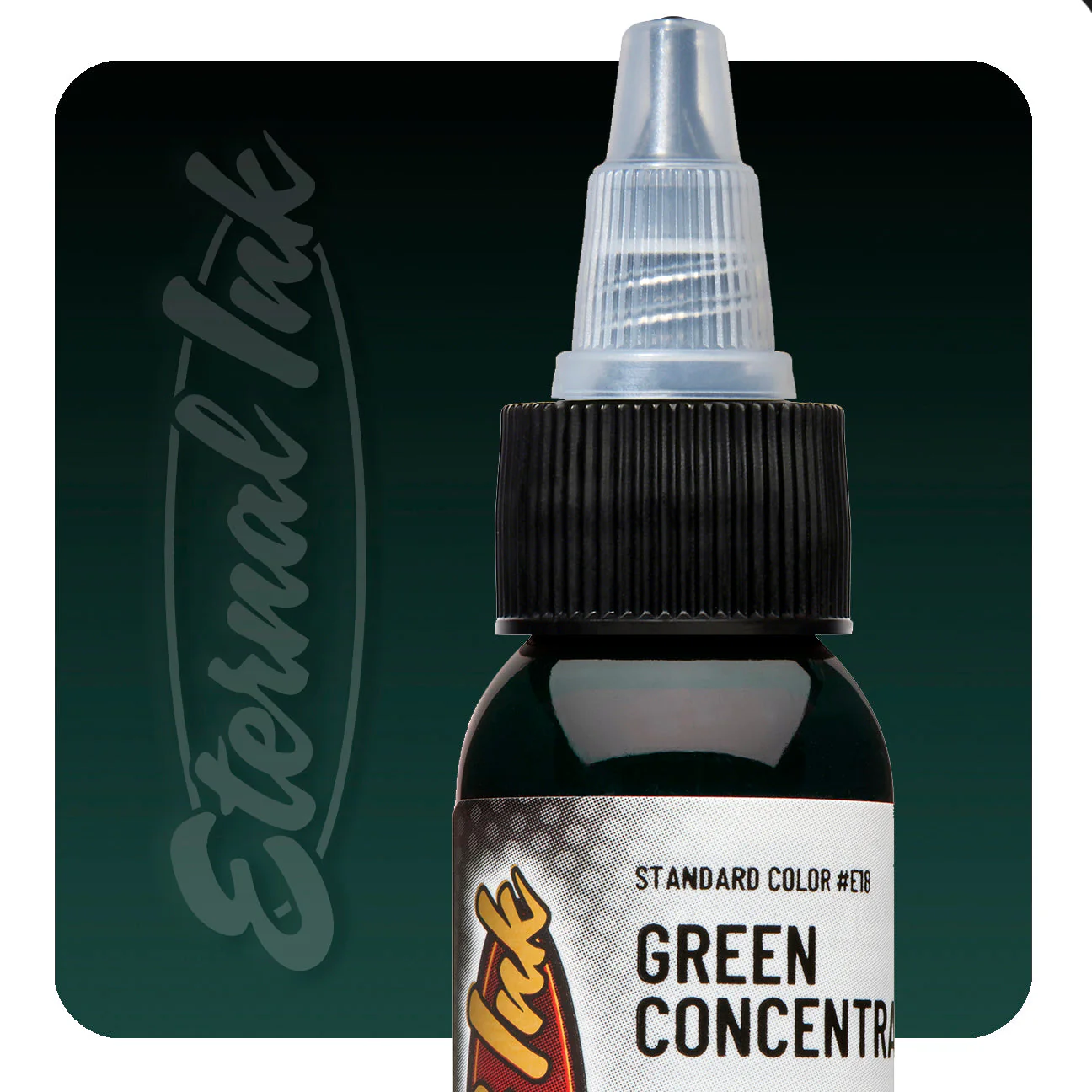 Eternal Ink - Green Concentrate 30ml