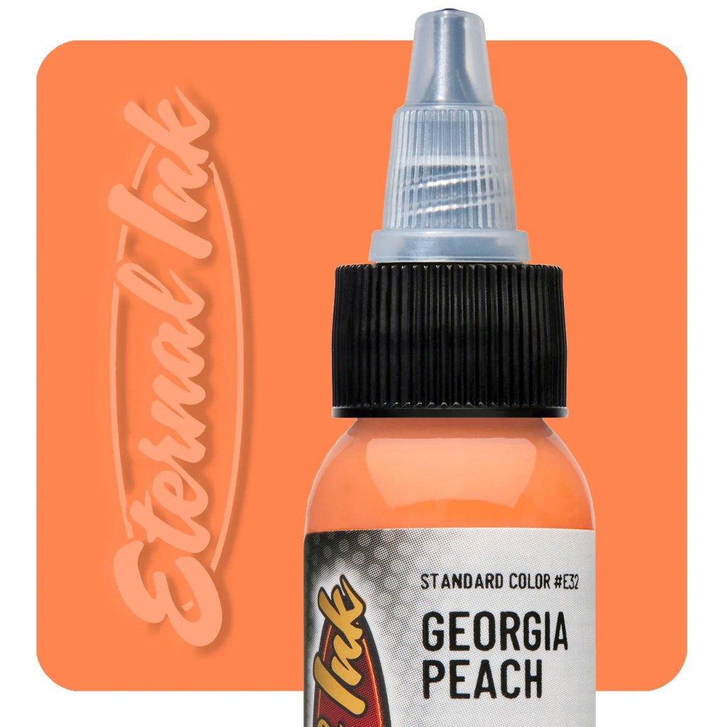 Eternal Ink - Georgia Peach 30ml