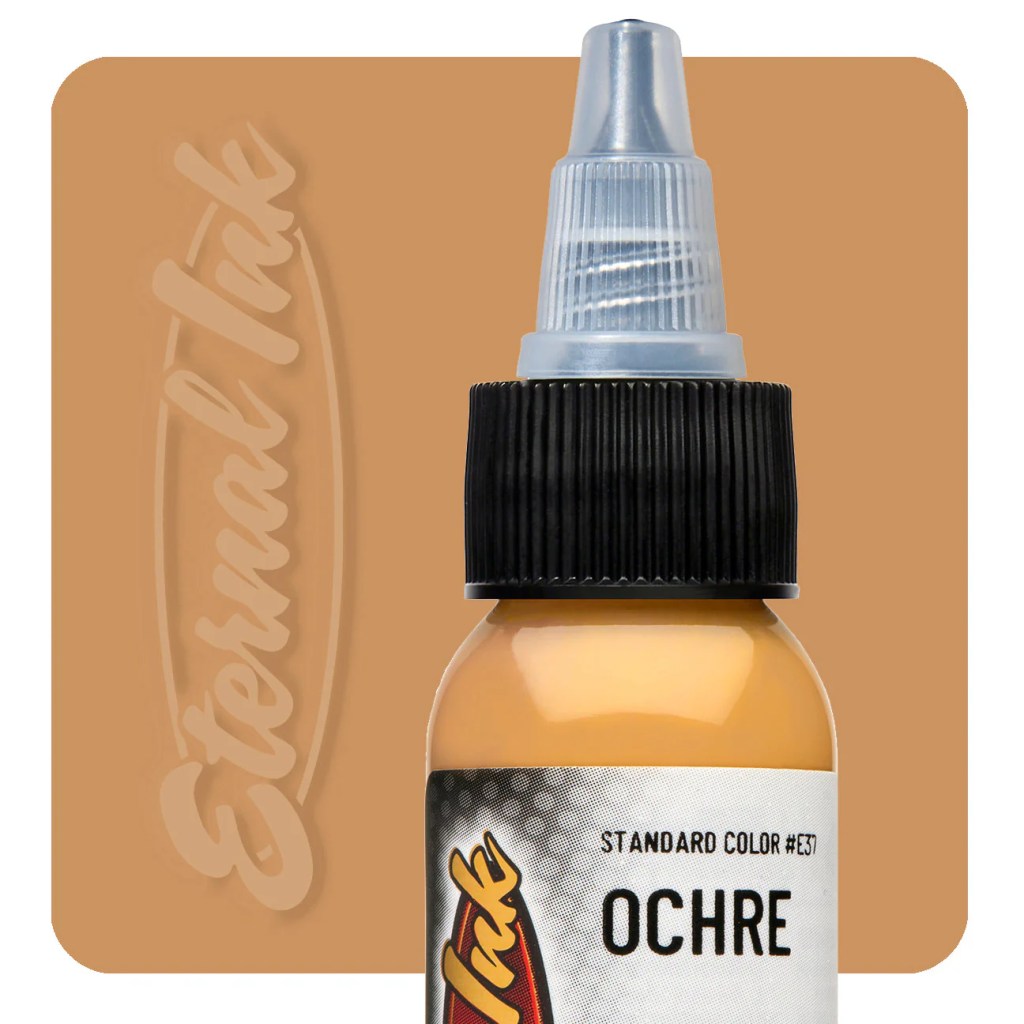 Eternal Ink - Ochre 30ml