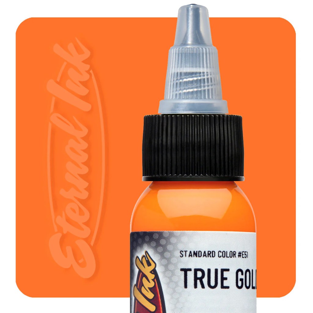 Eternal Ink - True Gold 30ml