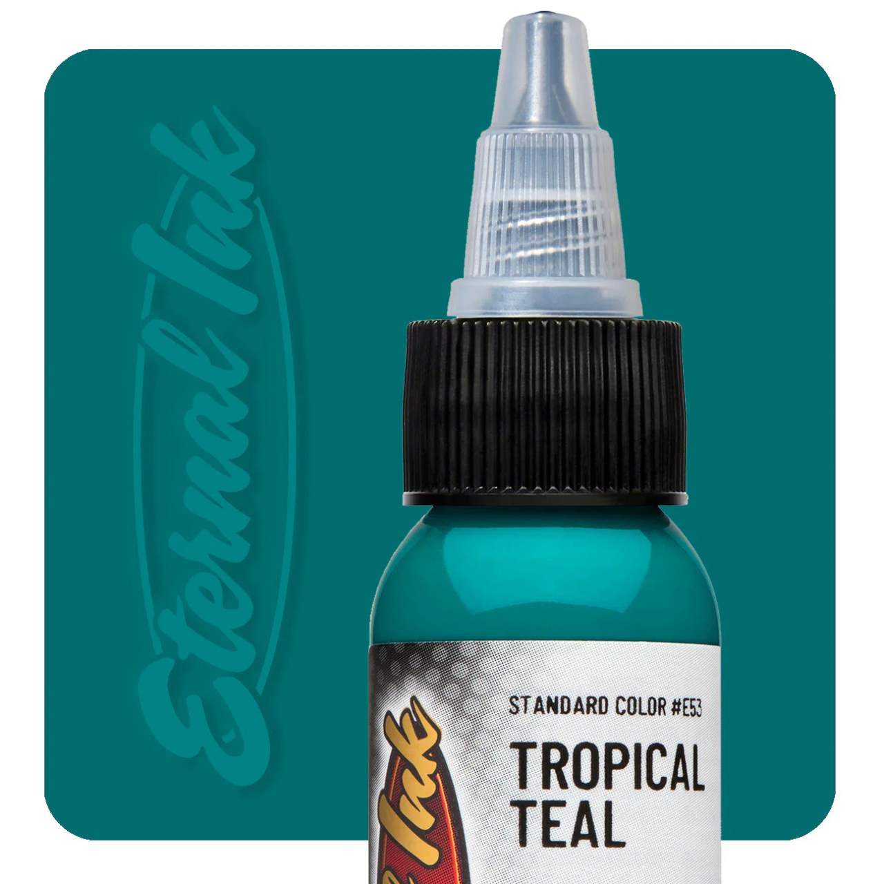 Eternal Ink - Tropical Teal 30ml