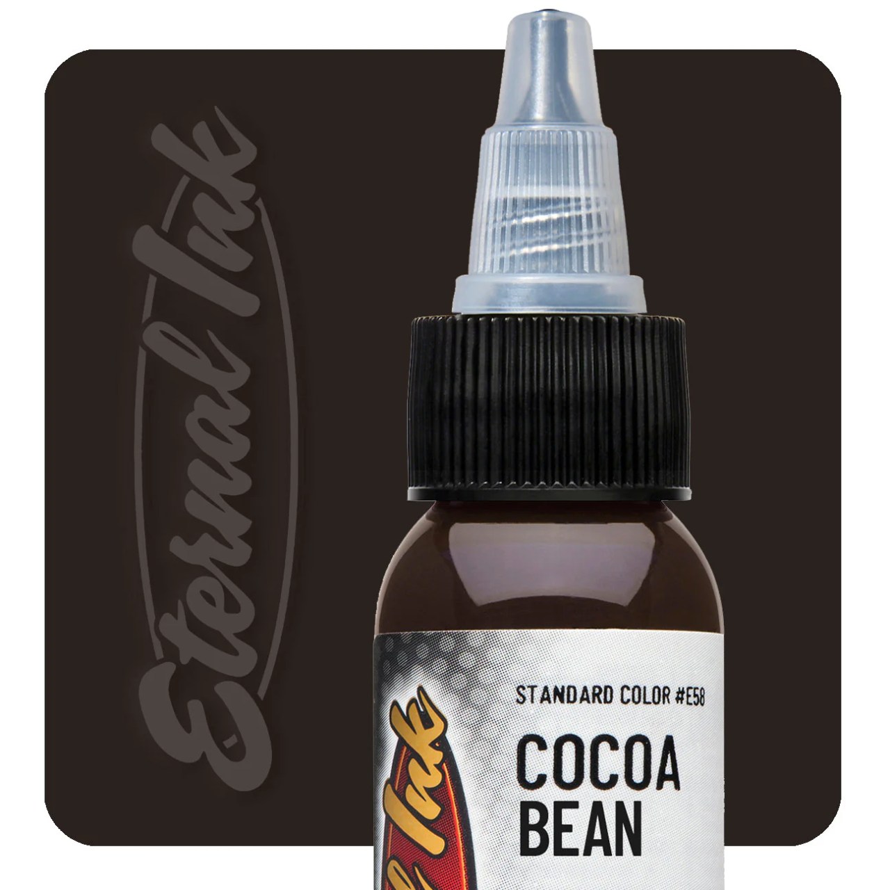 Eternal Ink - Cocoa Bean 30ml
