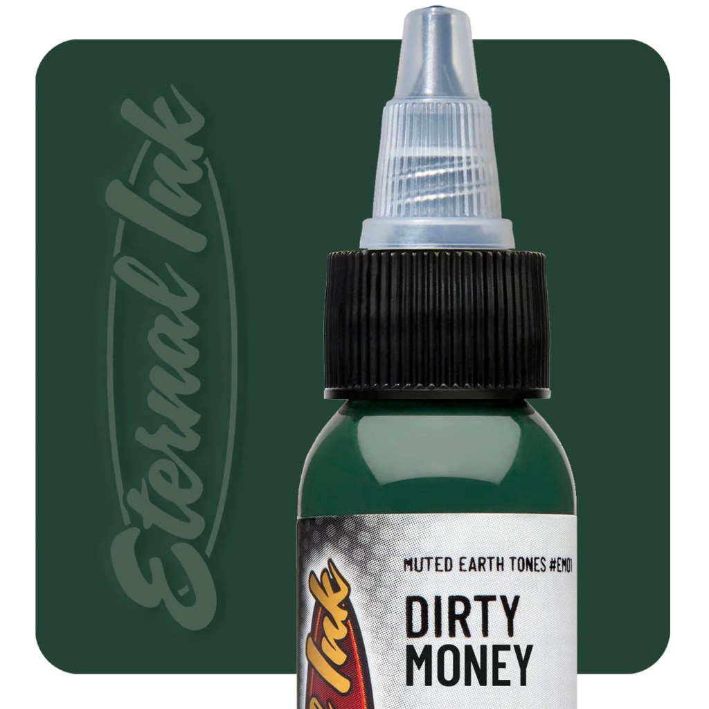 Eternal Ink - Dirty Money 30ml