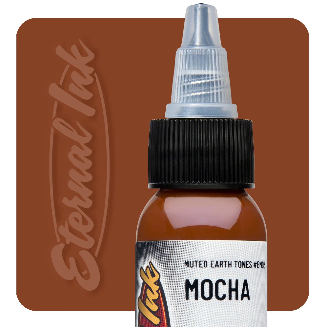 Eternal Ink - Mocha 30ml