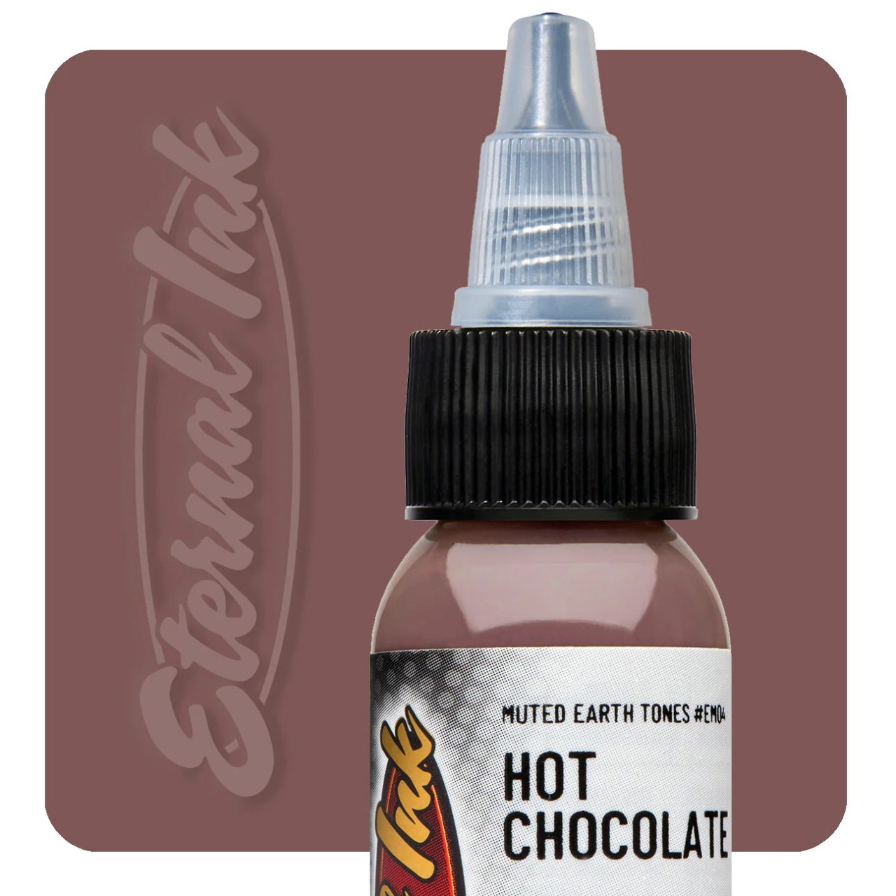 Eternal Ink - Hot Chocolate 30ml