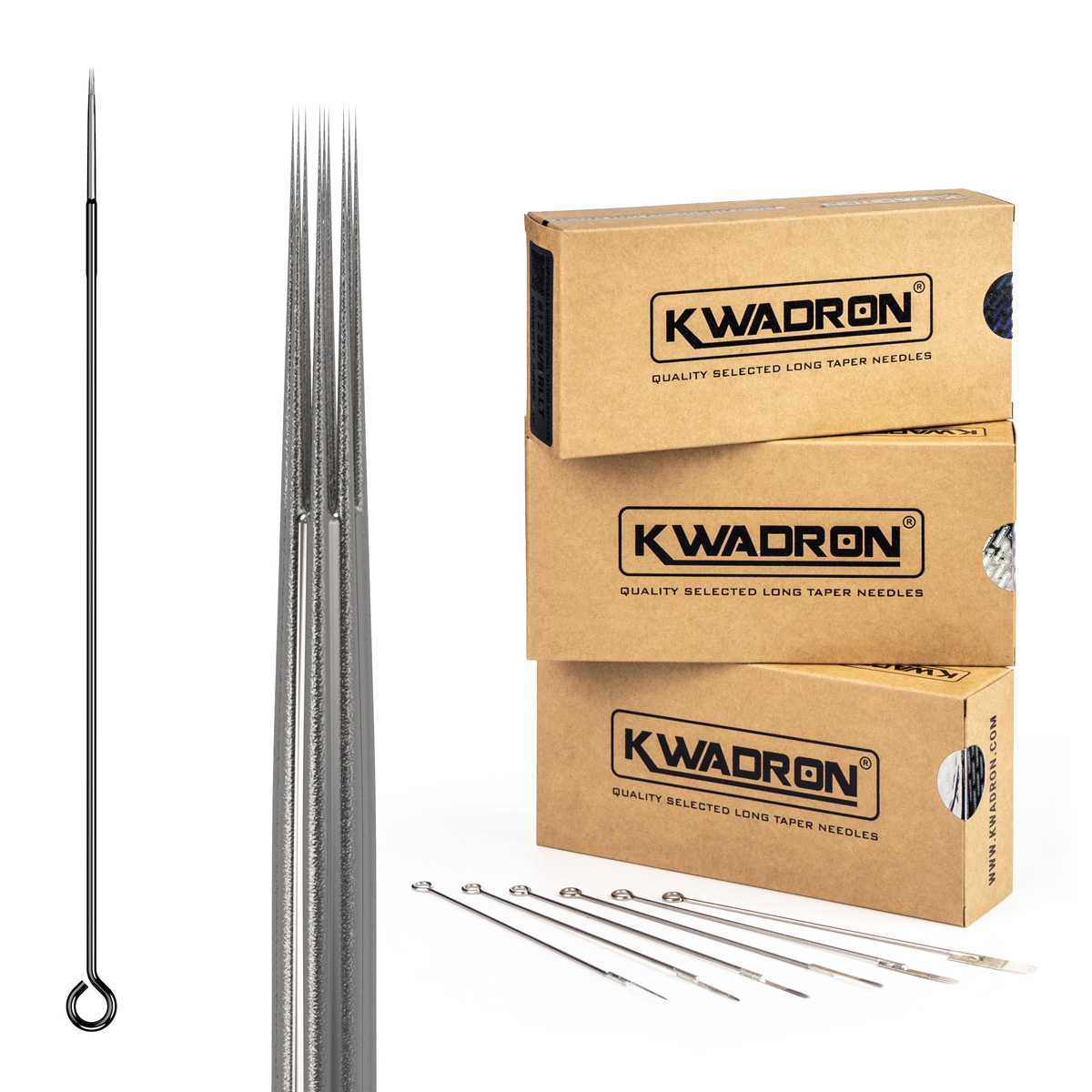 Kwadron Tattoo Needles - Magnum 0.30