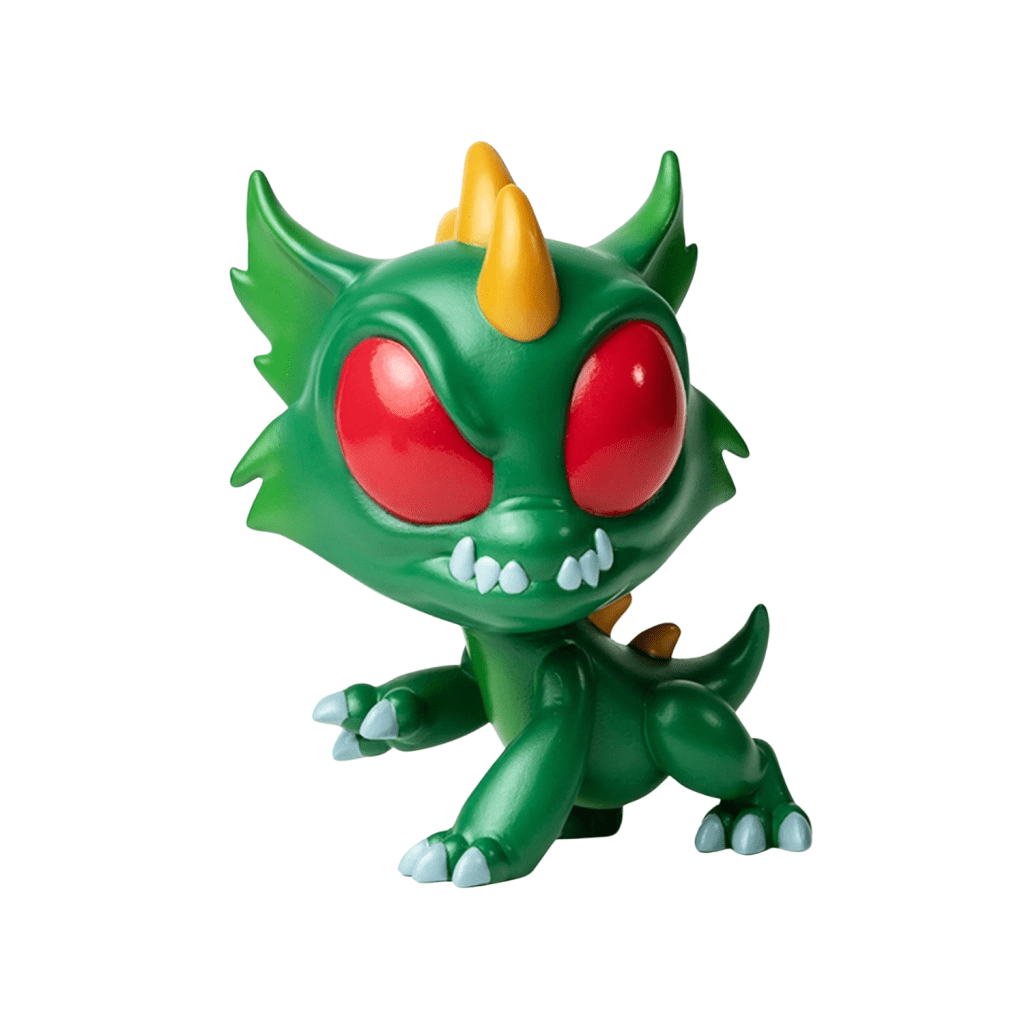 Cryptkins Unleashed: Chupacabra Vinyl Figure
