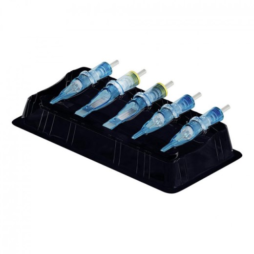 Cartridge Needle Tray - Box of 50