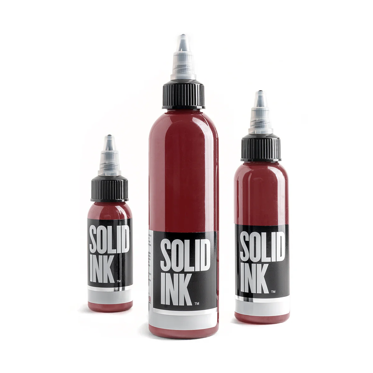 Solid Ink - Burgundy 30ml