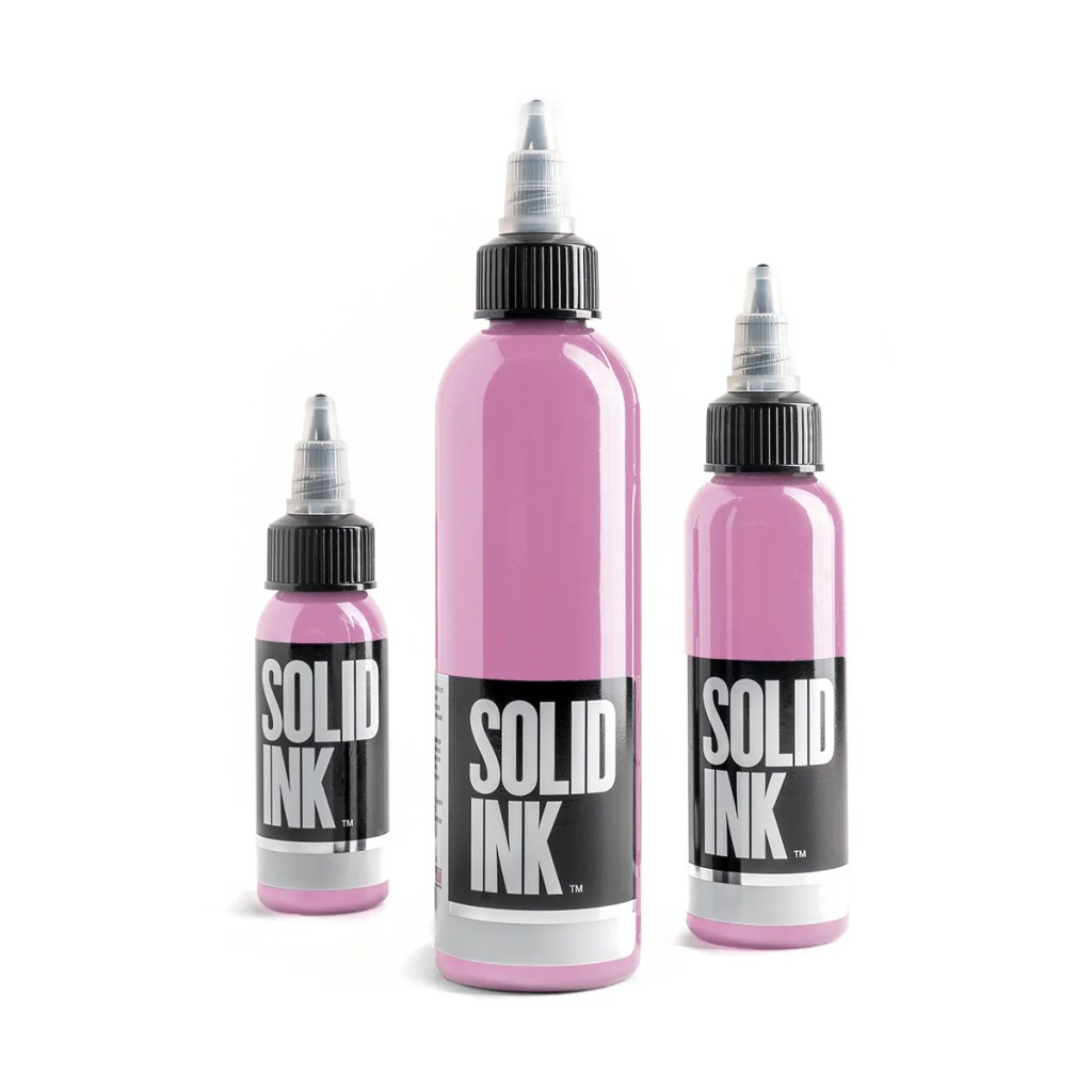 Solid Ink - Cadillac Pink 30ml
