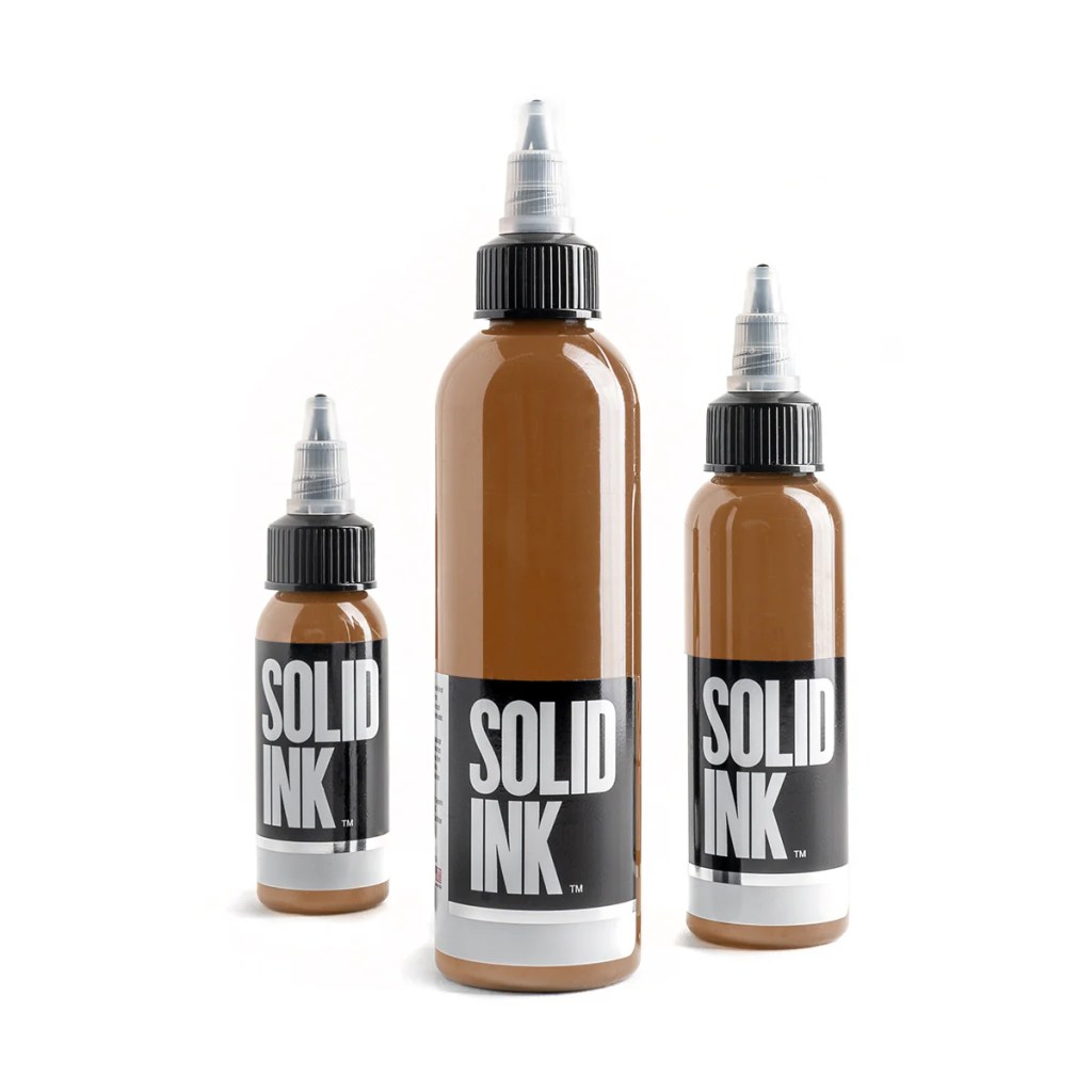 Solid Ink - Dulce de Leche
