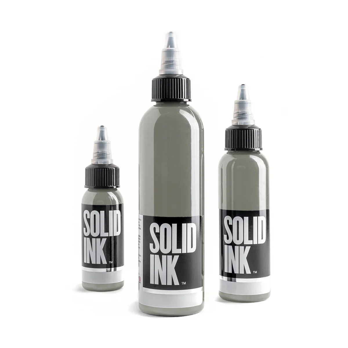 Solid Ink - French Grey 30ml