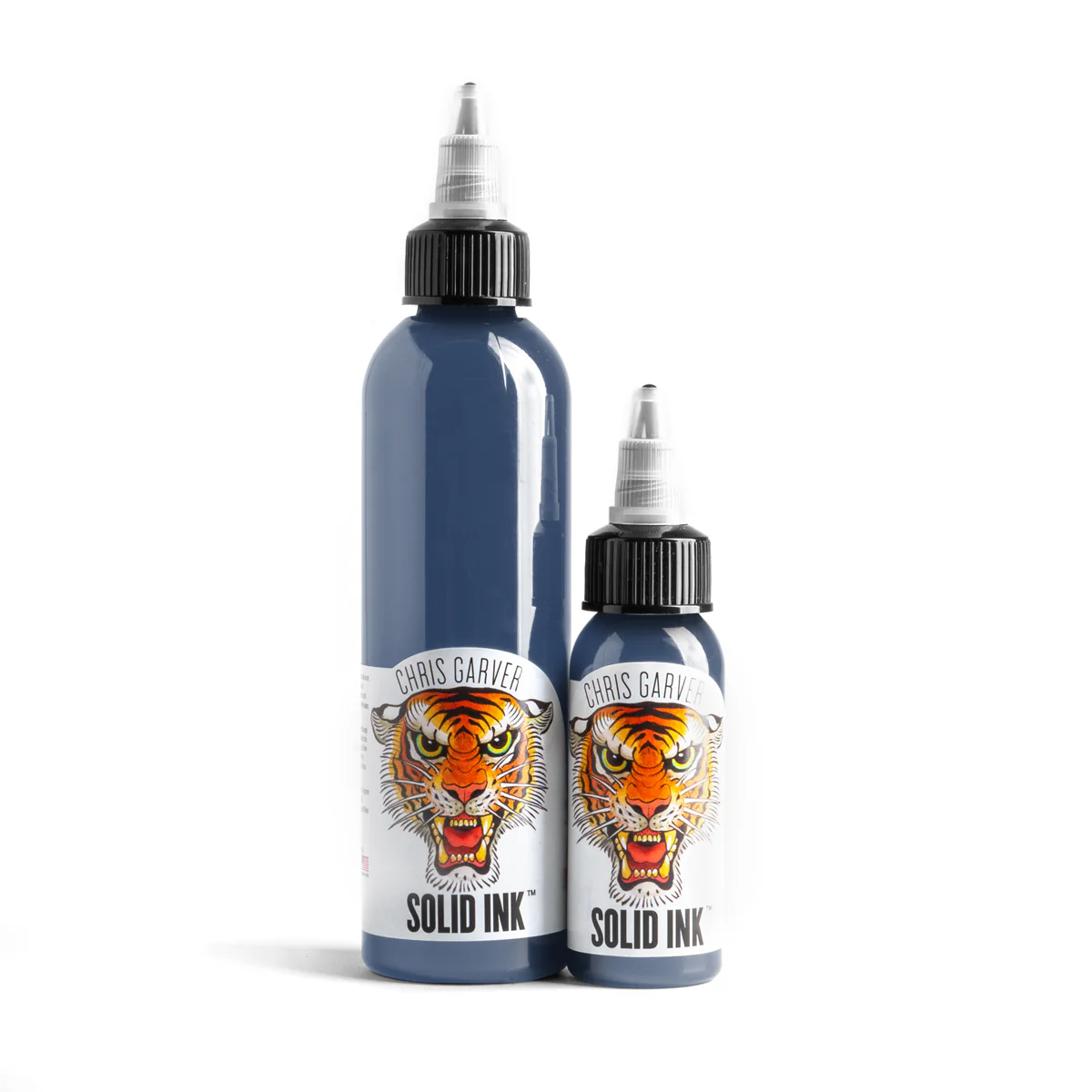 Solid Ink x Chris Garver  - Ghost Face Grey 30ml