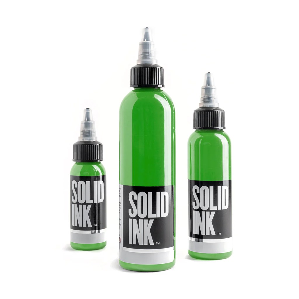 Solid Ink - Neon 30ml