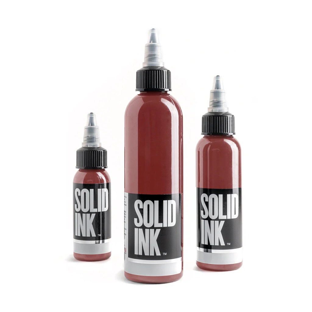 Solid Ink - Old Rose 30ml