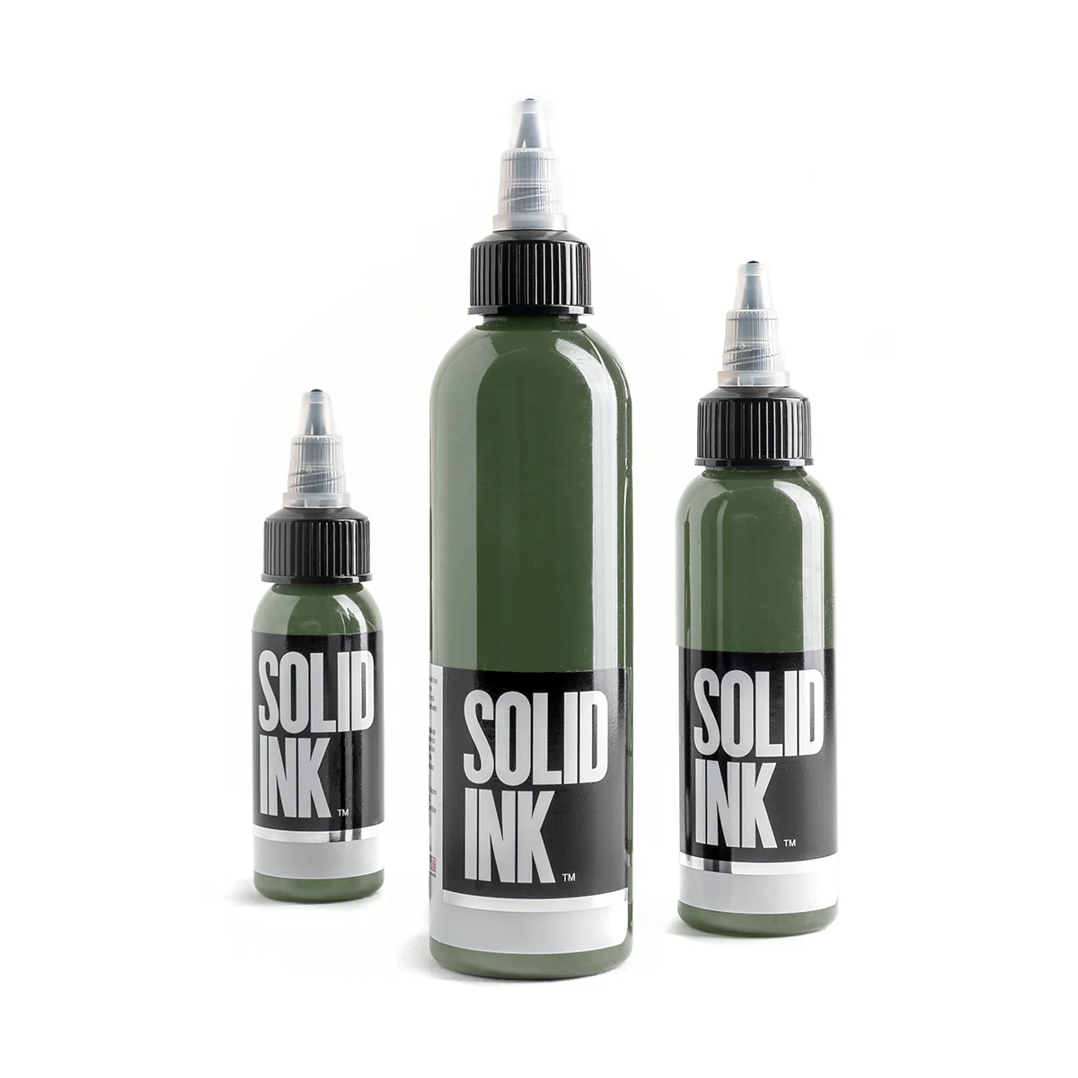 Solid Ink - Olive 30ml