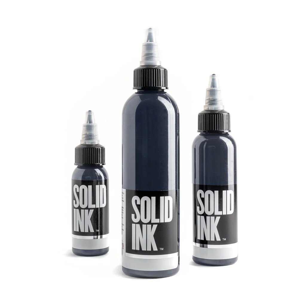 Solid Ink - Onyx 30ml