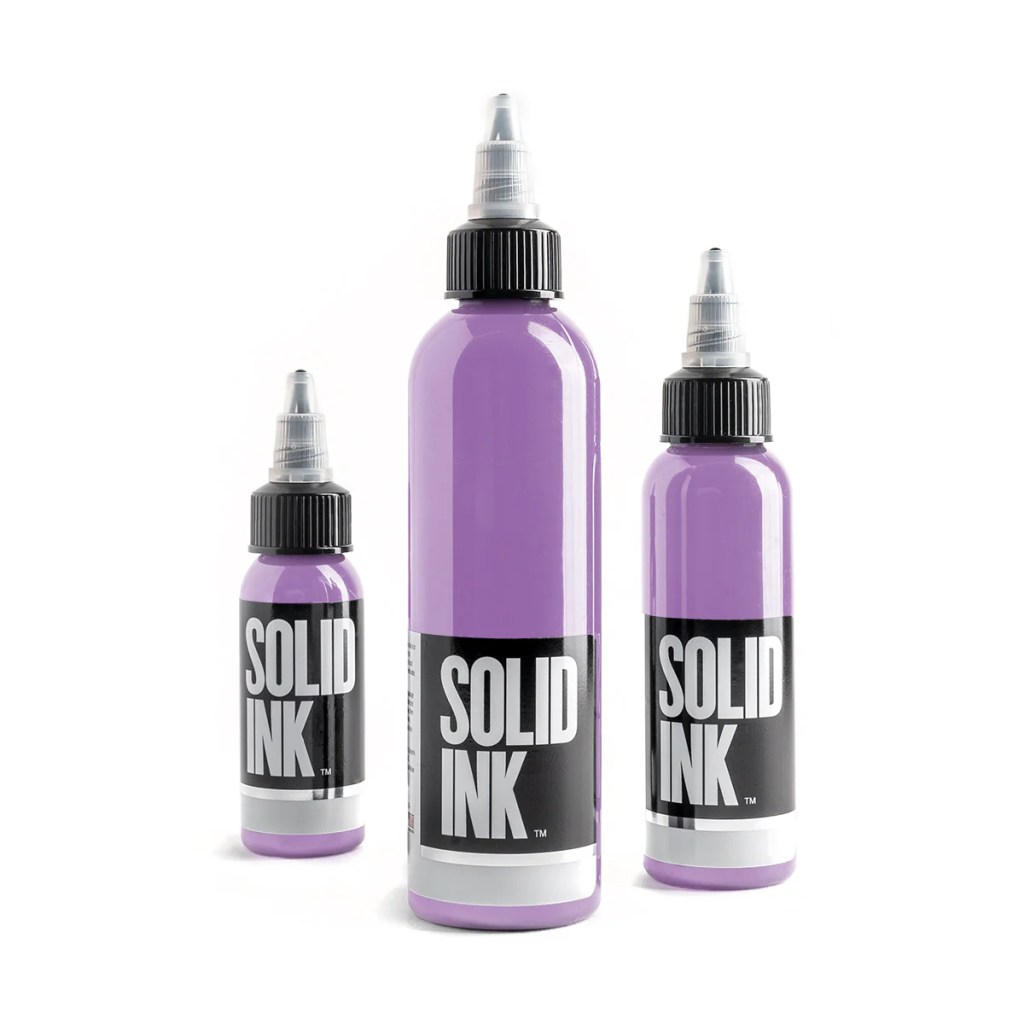 Solid Ink - Orchid 30ml
