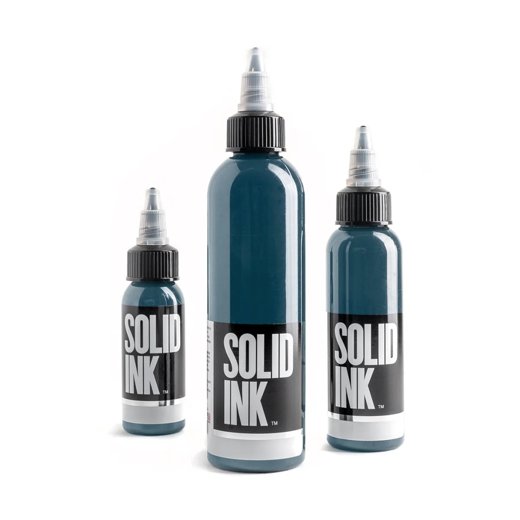 Solid Ink - Petroleum 30ml