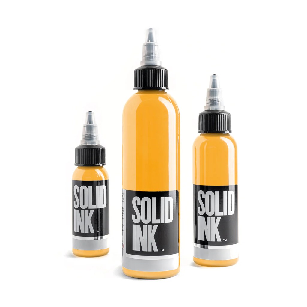 Solid Ink - Sunshine 30ml