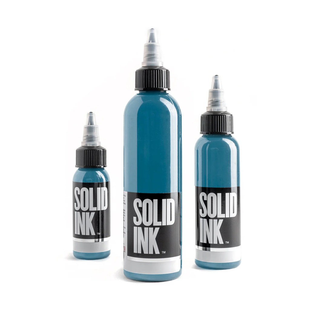 Solid Ink - Turquoise 30ml