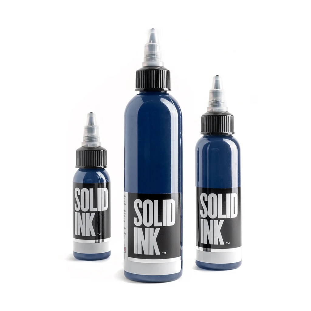Solid Ink - Ultramarine 30ml