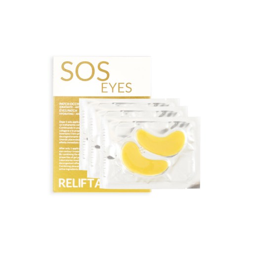 Biotek SOS Eye Patches