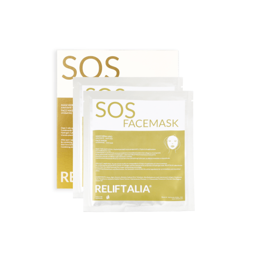 Biotek SOS Facemask - Pack of 2