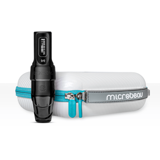 Microbeau Flux S Max Wireless PMU Machine - Stealth (With Carrying Case)